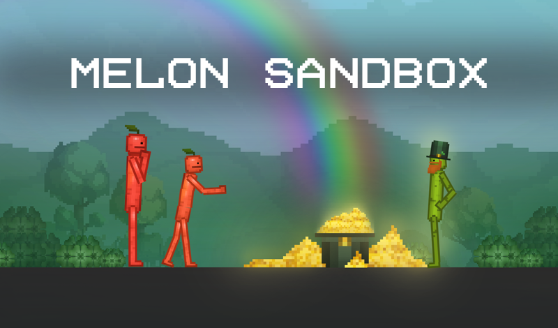 Обложка игры «Melon Sandbox»