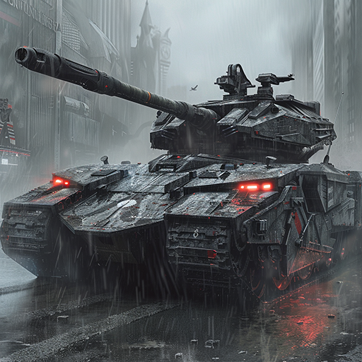 Обложка игры «War Tanks: Онлайн Танки»