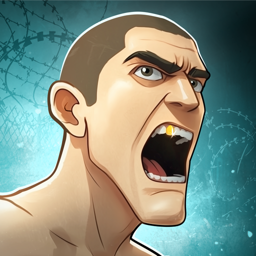 Обложка игры «Тюряга: Зов Авторитета — RPG, гача, рыбалка»