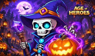 Обложка игры «Age of Heroes»