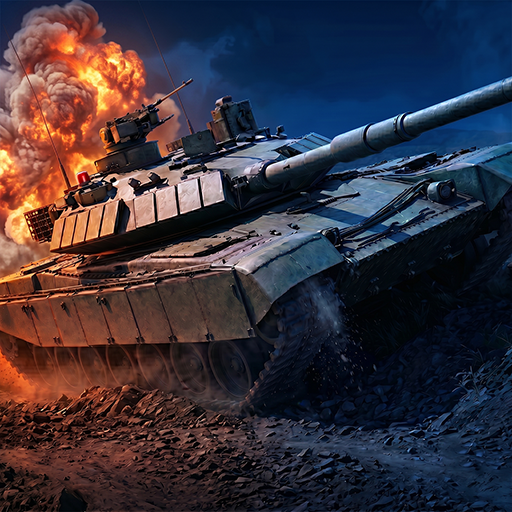 Обложка игры «Танки и точка»