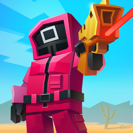 Обложка игры «Pixel Combat: Zombies Strike»