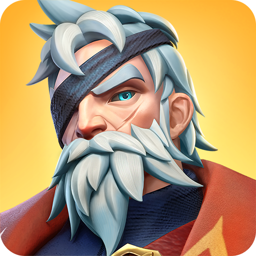 Обложка игры «Infinite Magicraid: Myth»