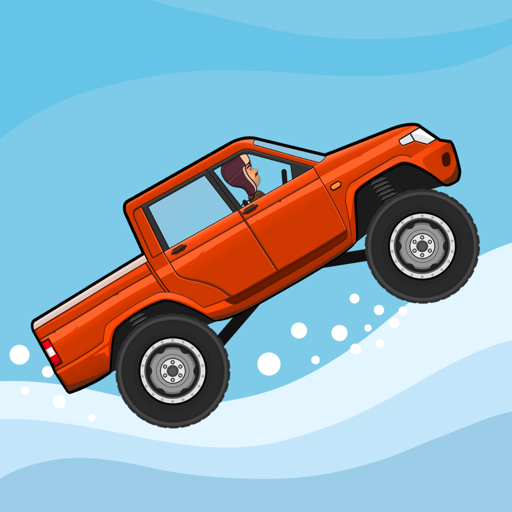 Обложка игры «Hill Dash Racing: Русские тачки»