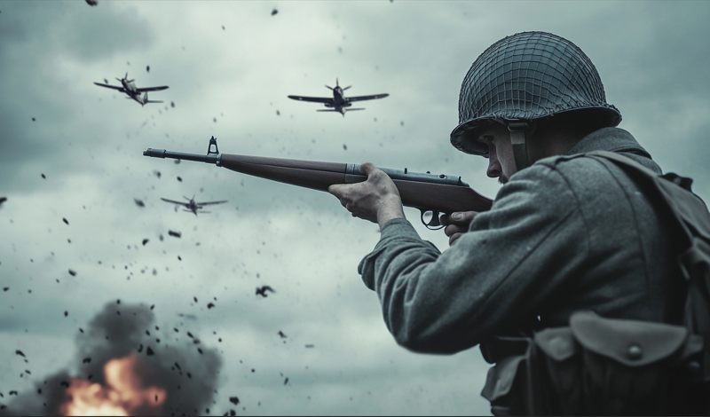 Обложка игры «Герои Войны»