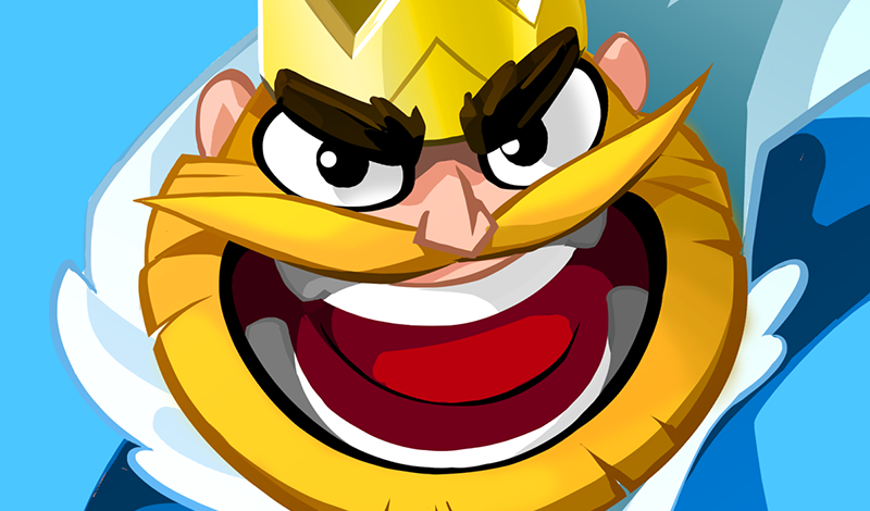 Обложка игры «Like a King»
