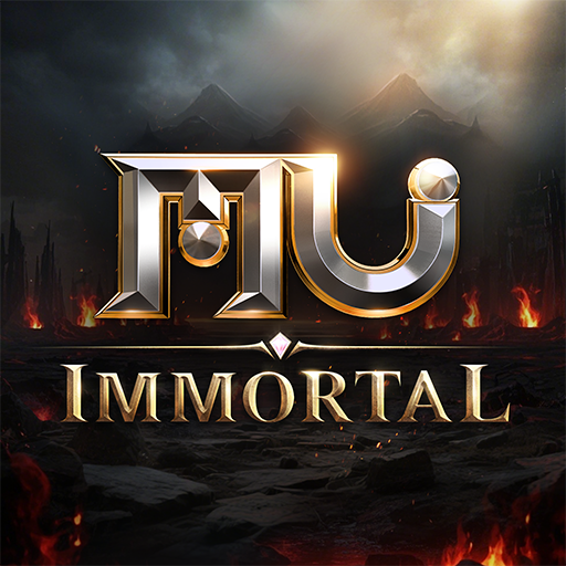 Обложка игры «MU Immortal - Битва Ангелов»