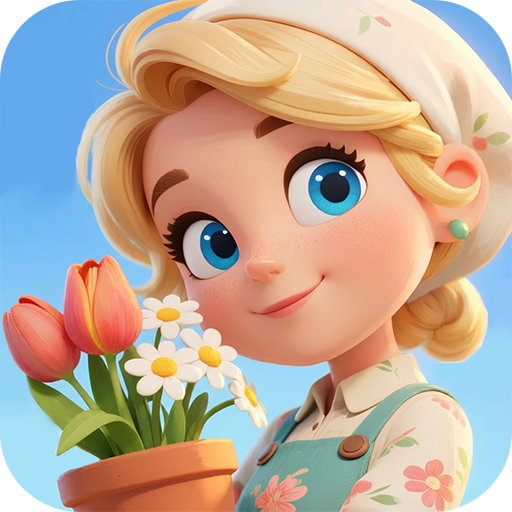 Обложка игры «Уютная флористика»