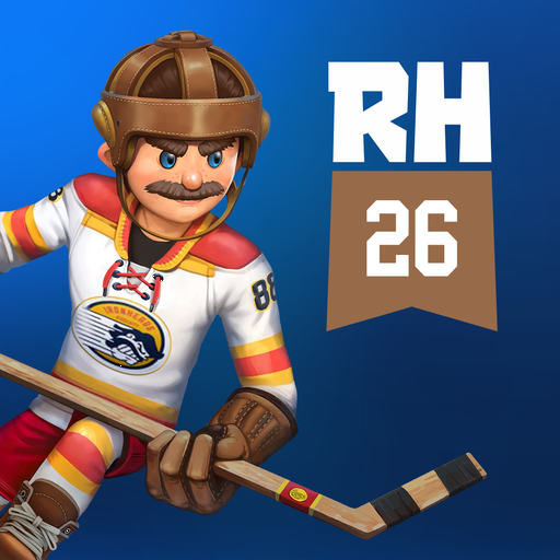 Обложка игры «REMATCH HOCKEY 26»