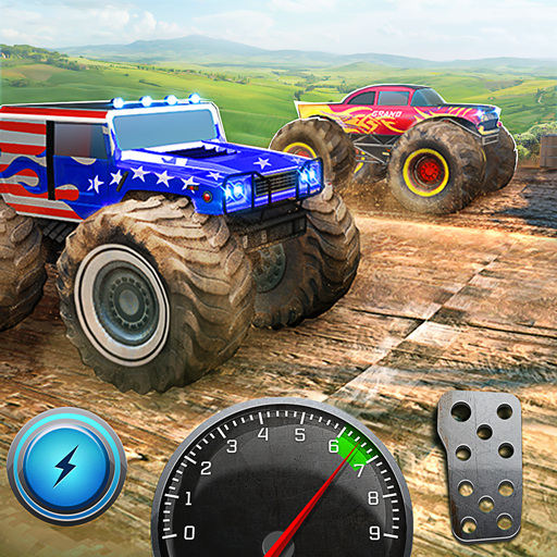 Обложка игры «Racing Xtreme 2: Top Monster Truck & Offroad Fun»