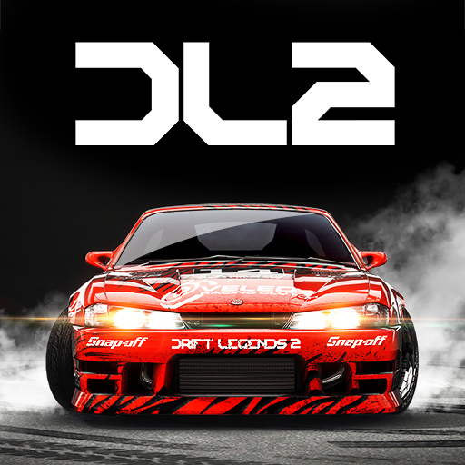Обложка игры «Drift Legends 2»