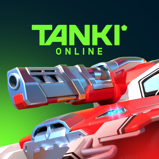 Обложка игры «Танки Онлайн - PVP шутер»