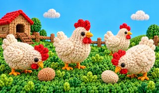 Обложка игры «Мерж Виль»