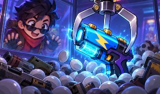 Обложка игры «Claw Master - Roguelike Hero»