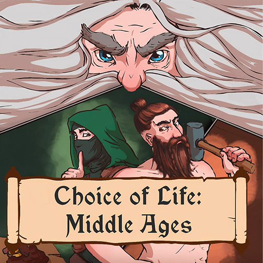 Обложка игры «Choice of Life: Middle Ages»