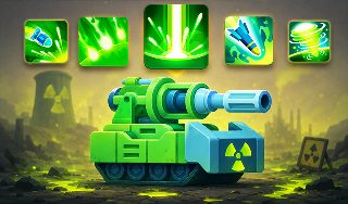 Обложка игры «Tank Stars»