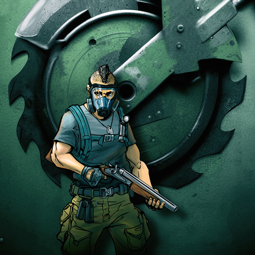 Обложка игры «Slaughter: The Lost Outpost»