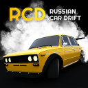 Обложка игры «Russian Car Drift»