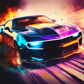Обложка игры «Drag Racing: Streets»