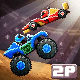 Обложка игры «Drive Ahead! - Fun car battles»