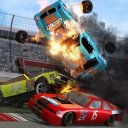 Обложка игры «Demolition Derby 2»