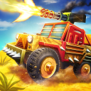 Обложка игры «Zombie Safari»