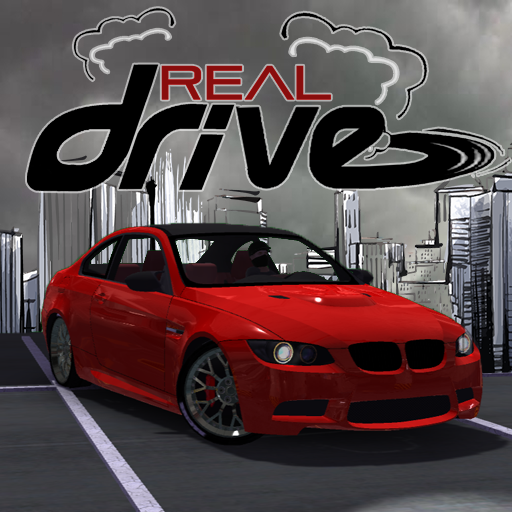 Обложка игры «RealDrive - Гонки, дрифт, свободная езда»