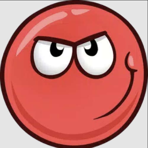 Обложка игры «Red Ball 4»