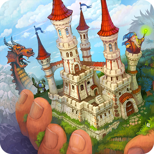 Обложка игры «Majesty: Королевский Симулятор»