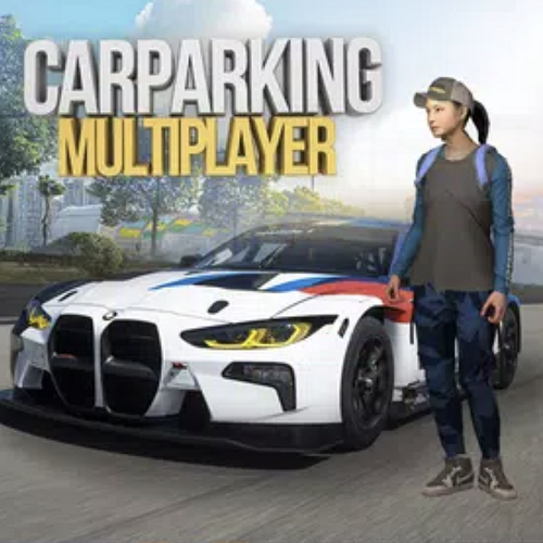 Обложка игры «CARPARKING MULTIPLAYER»