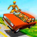 Обложка игры «ВАЗ Краш Тест Симулятор 2»