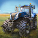 Обложка игры «Farming Simulator 16»