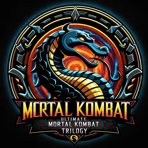 Обложка игры «Mortal Kombat Trilogy | Мортал Комбат Трилогия»