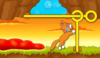 Обложка игры «Спаси котёнка»