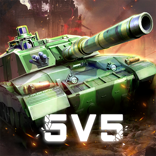 Обложка игры «Tank Firing»