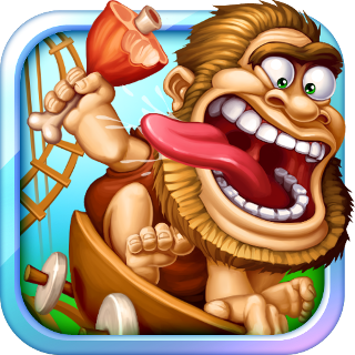 Обложка игры «Первобытный парк»