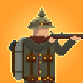 Обложка игры «Trench Warfare WW1»