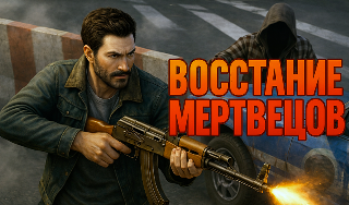 Обложка игры «Восстание Мертвецов»