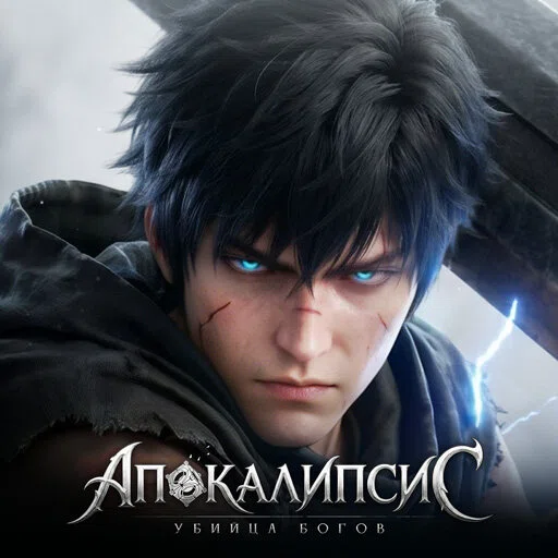 Обложка игры «Апокалипсис: Убийца Богов»