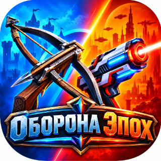 Обложка игры «Tower Defense - Защита Башни»