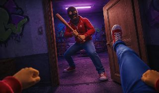 Обложка игры «Anger Foot 3D»