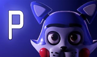 Обложка игры «Пять Ночей у Кэнди Ремастер»