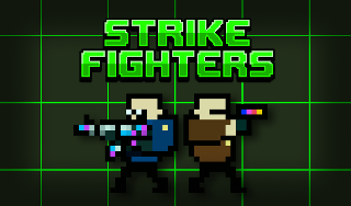 Обложка игры «Strike Fighters»