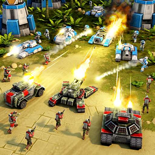 Обложка игры «Art of War 3: RTS стратегия»