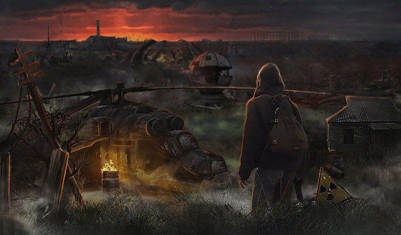 Обложка игры «Stalker Spatial Trap»