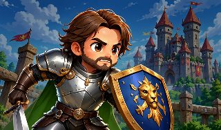 Обложка игры «Мой замок»